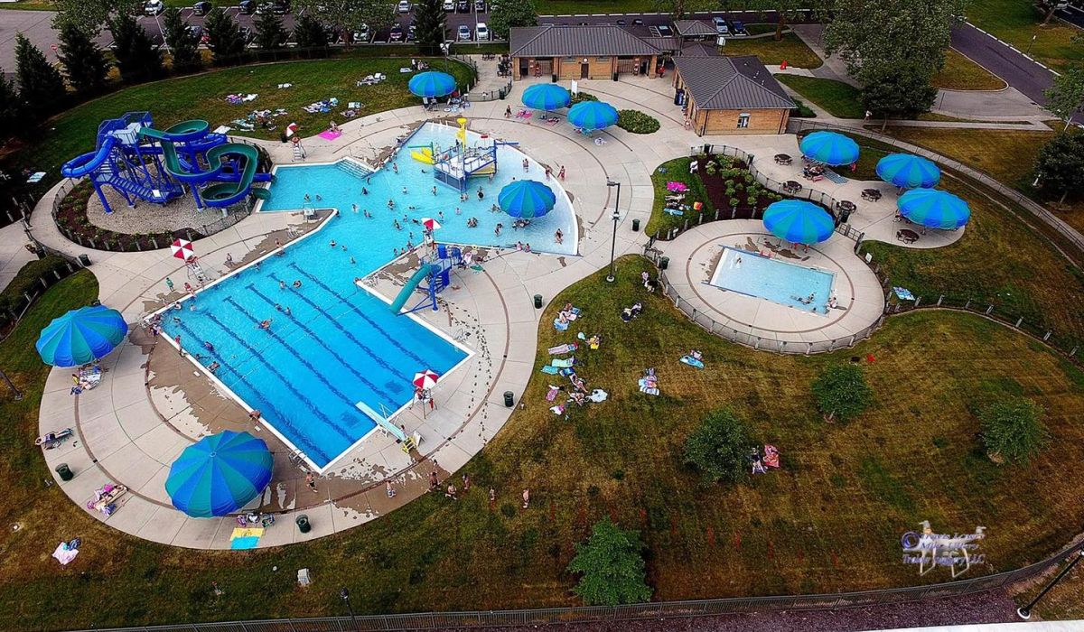 Troy Aquatic Park - Troy, OH