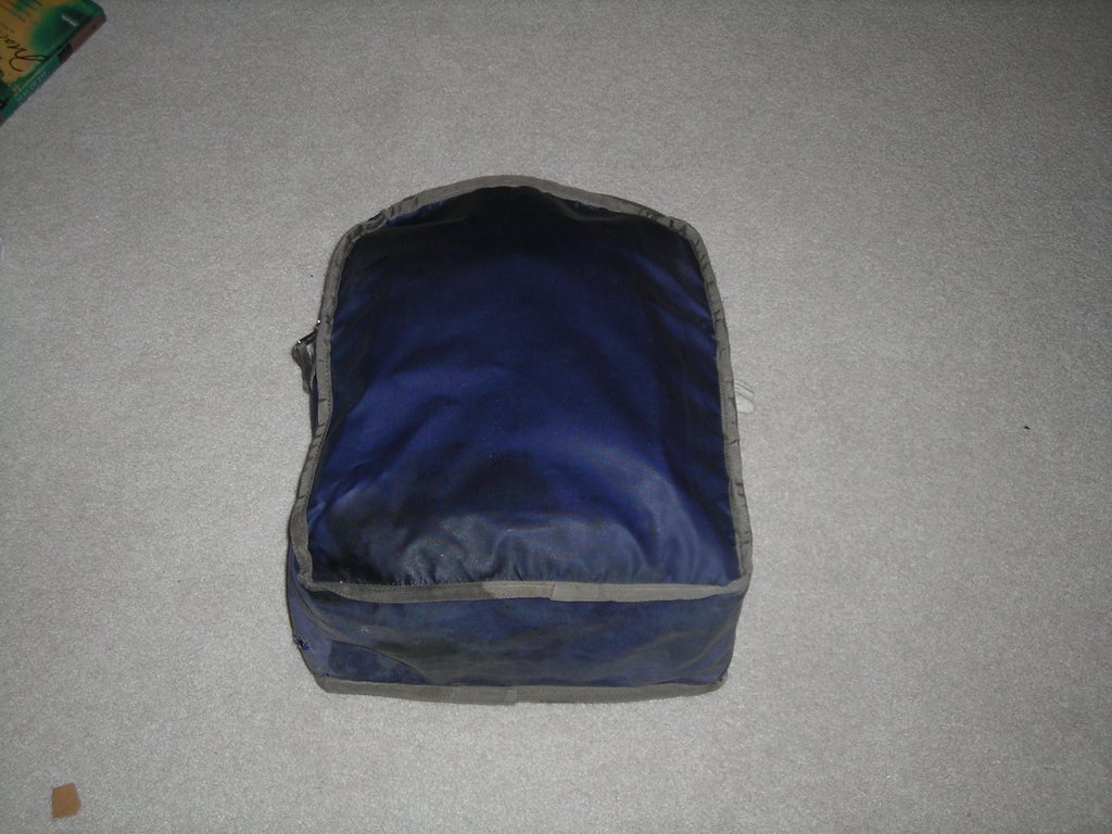 Turn Your Child’s Backpack Inside-Out