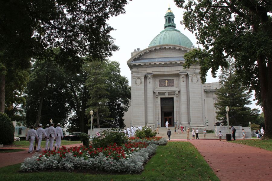 U.S. Naval Academy Museum and Chapel