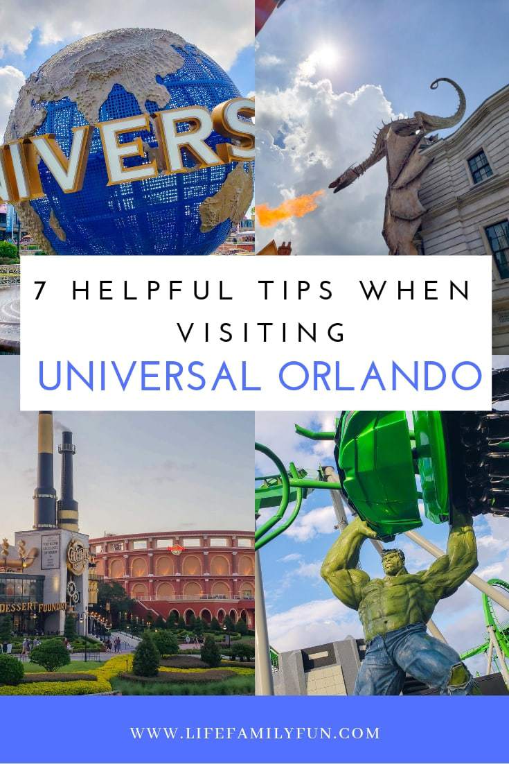 Universal Orlando Tips