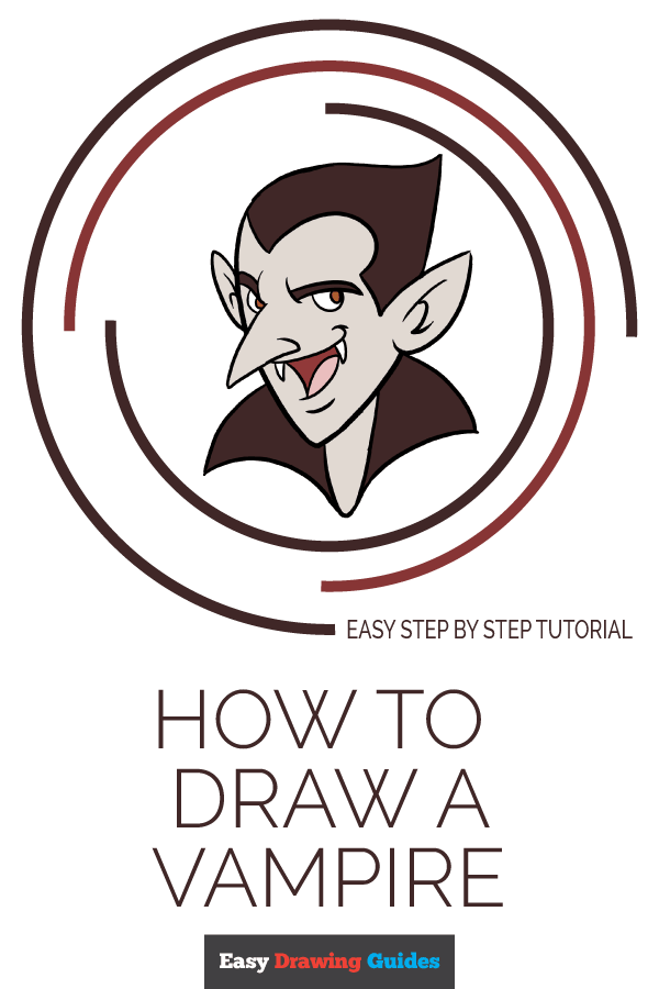 things to draw vampire