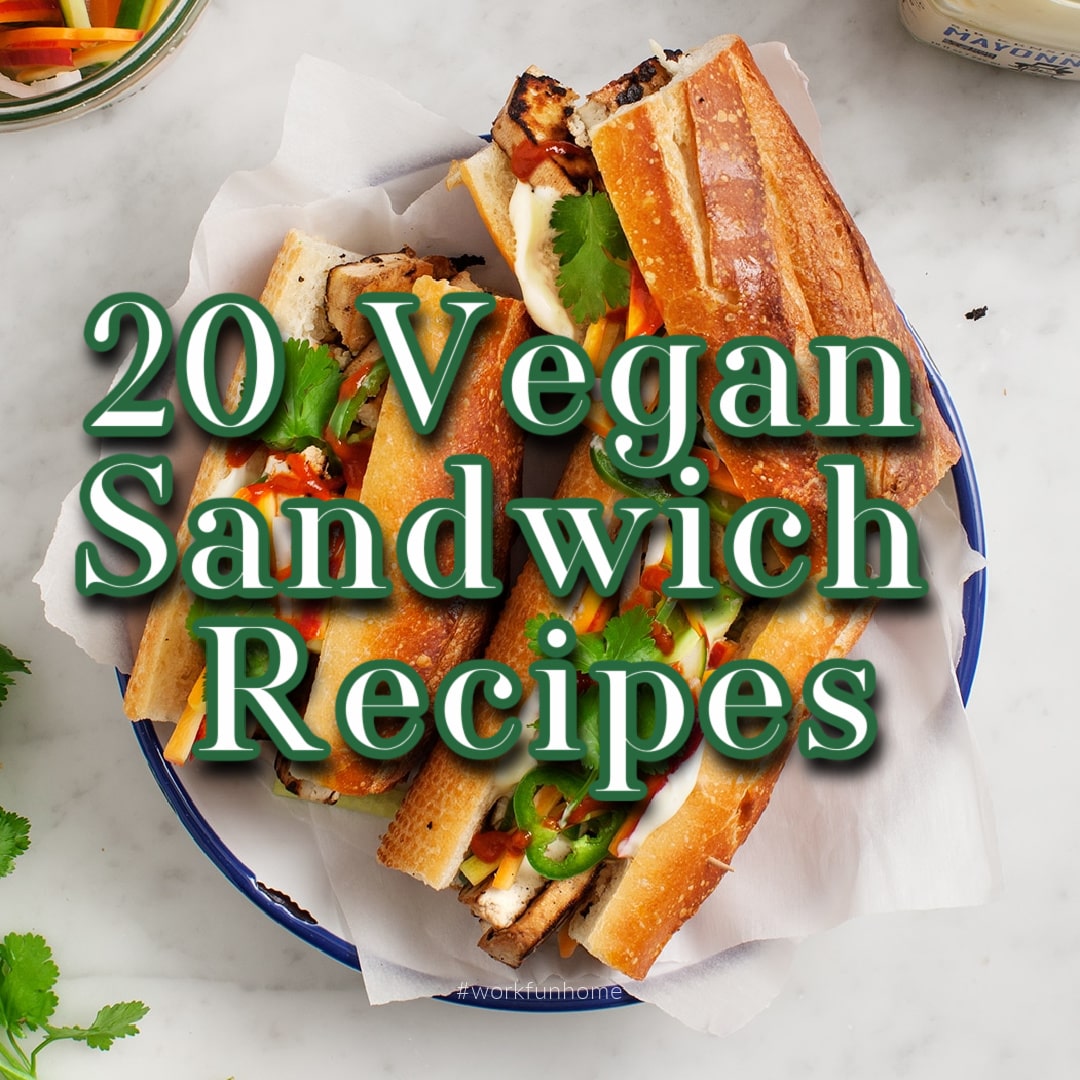 Veg sandwich recipes