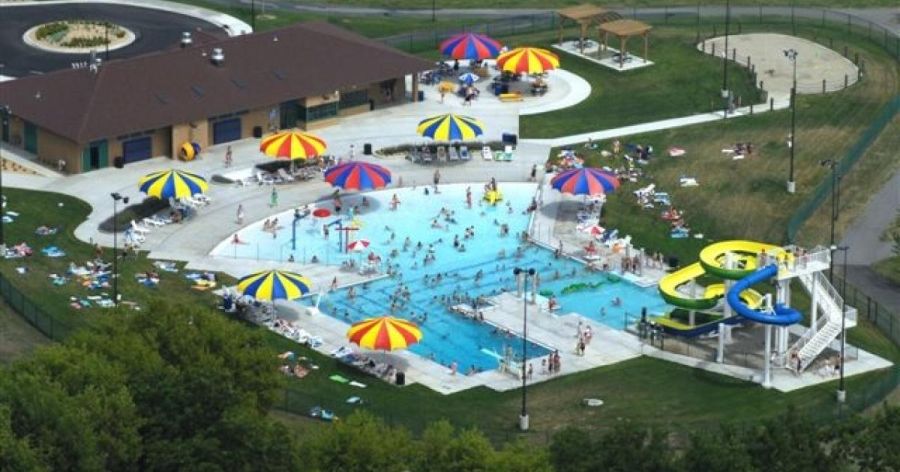 Waseca Water Park