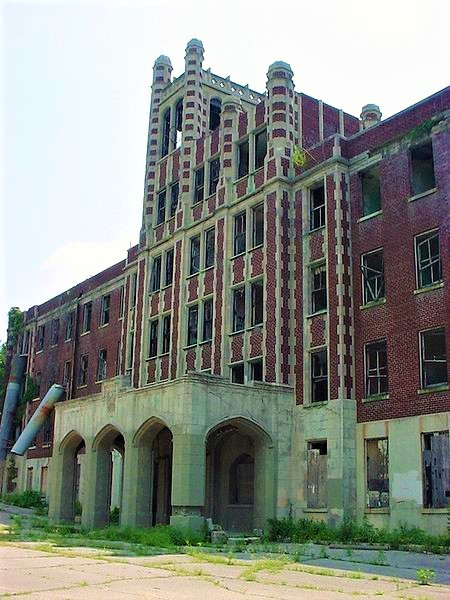 What Did the Waverly Hills Sanatorium Become