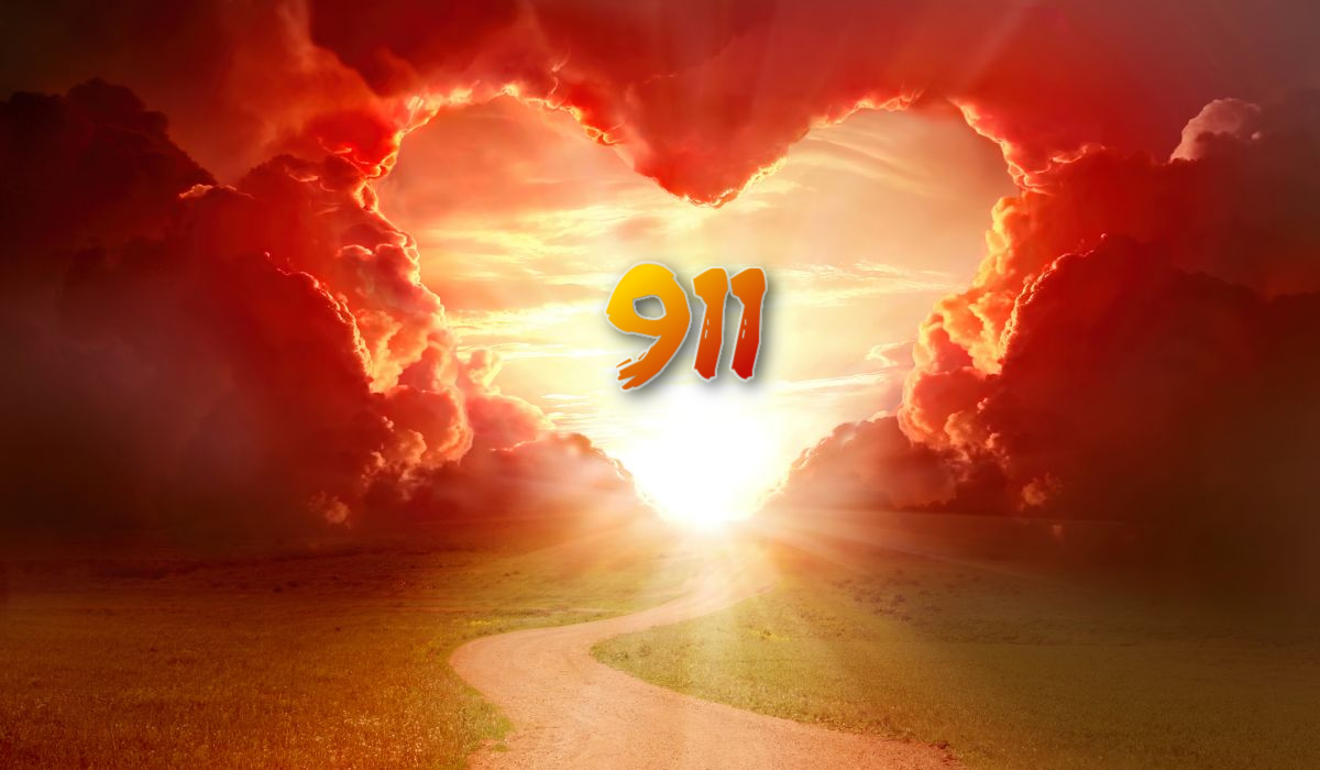 What Does 911 Mean in Love