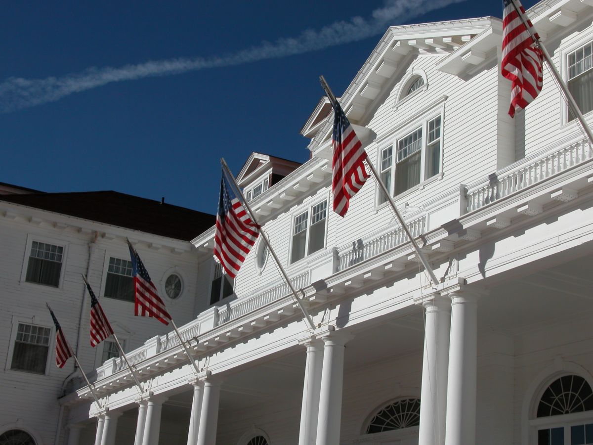 What Happened At Stanley Hotel Room 217