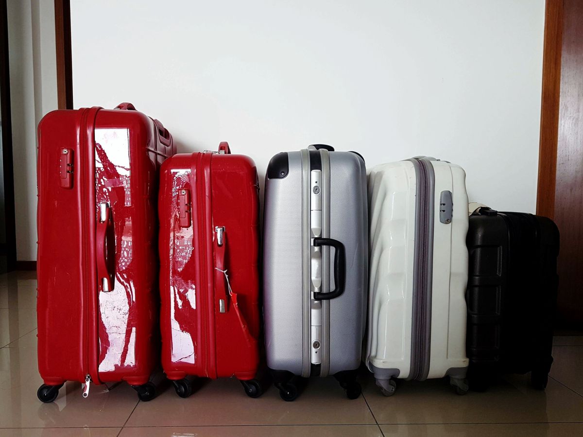 What Suitcase Sizes are Best for You