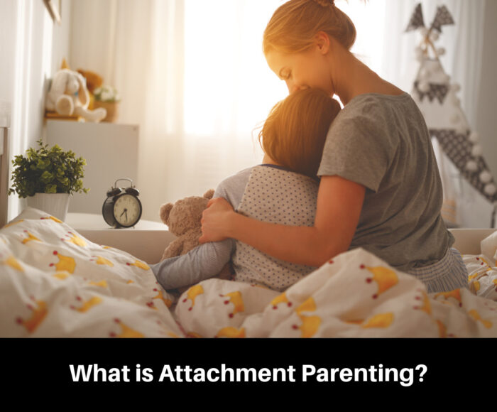 What is Attachment Parenting_