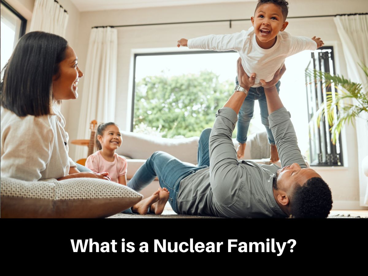 What is a Nuclear Family? - Definition and History