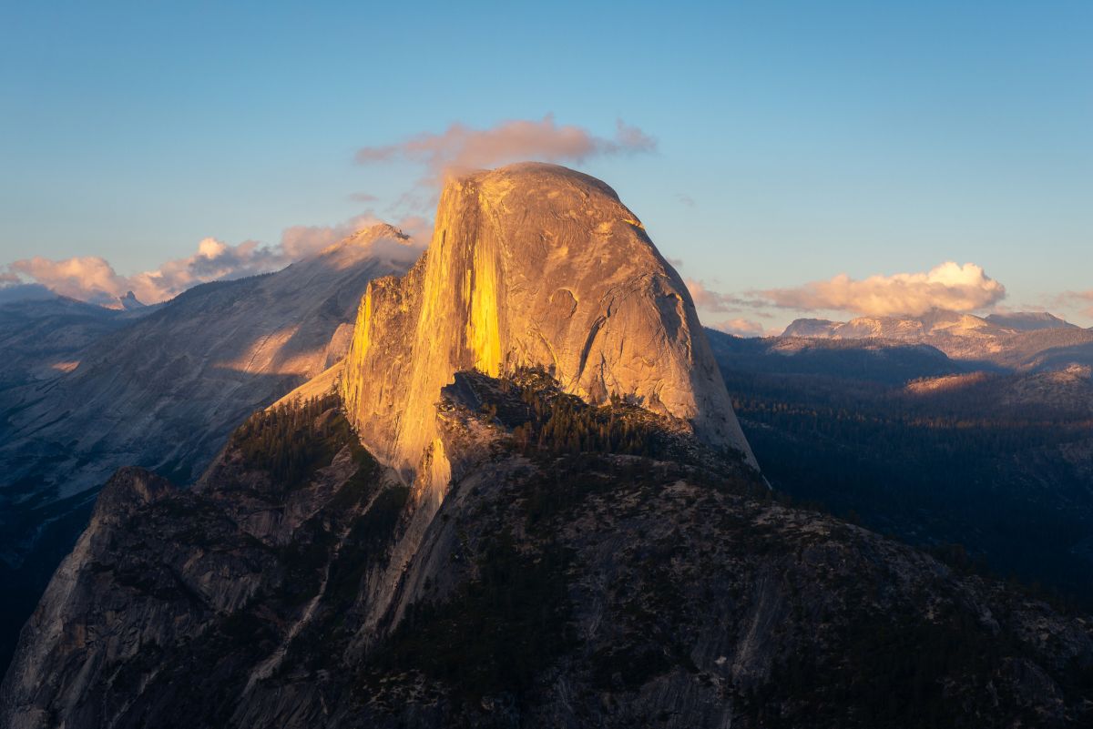 What to Do While Glamping in Yosemite