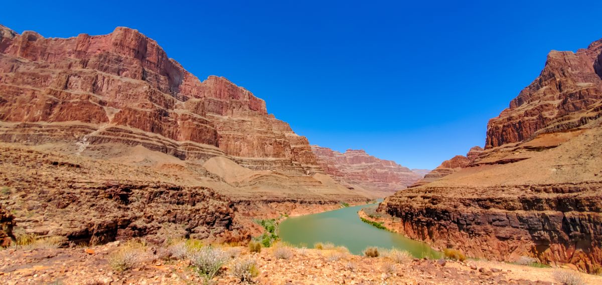 What to Pack When Glamping at the Grand Canyon