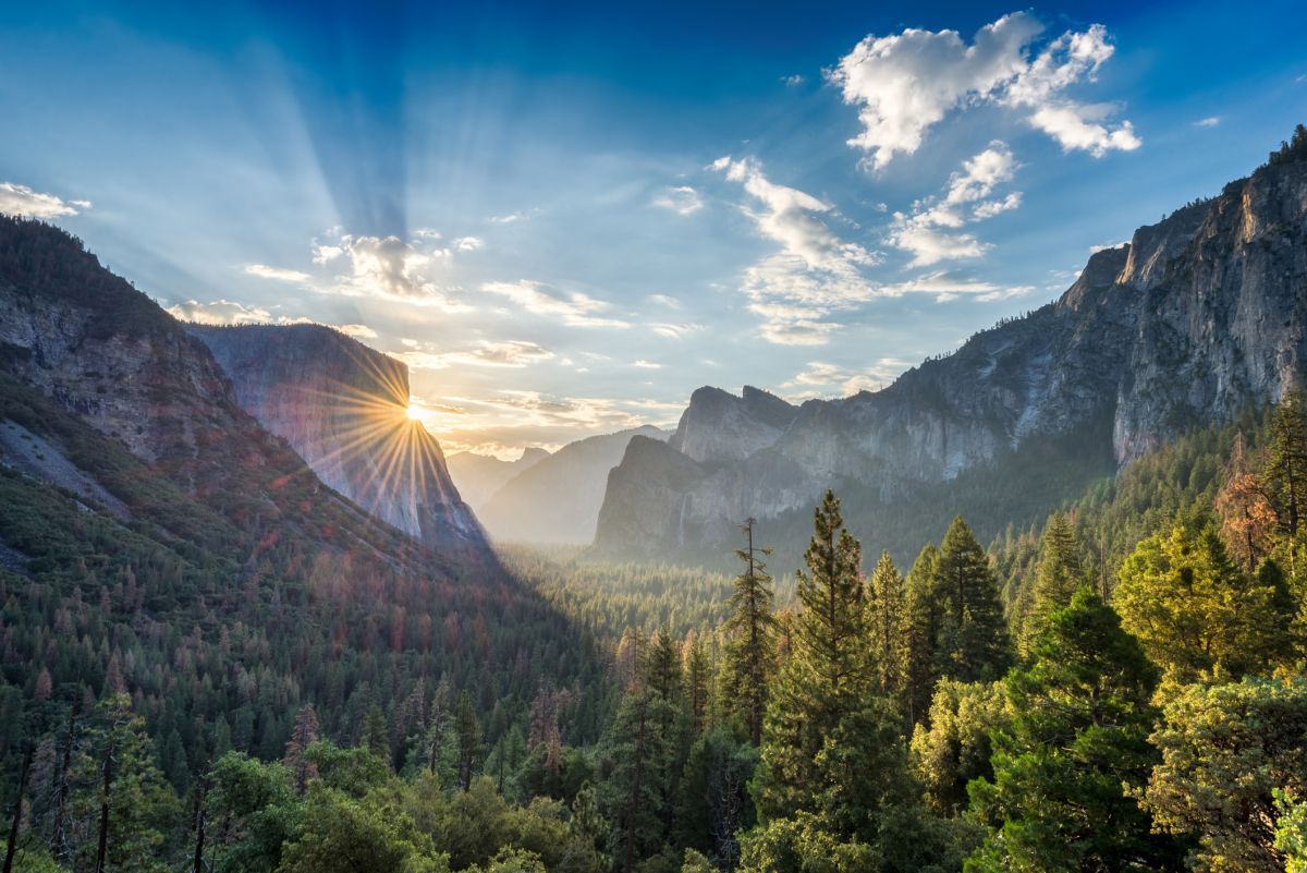 What to Pack for Glamping in Yosemite