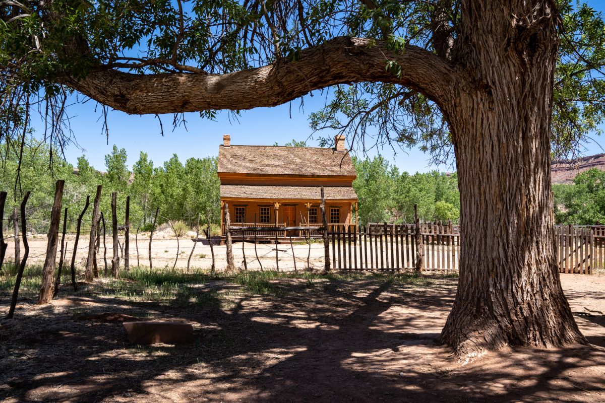 Where to Stay Near Grafton Ghost Town 