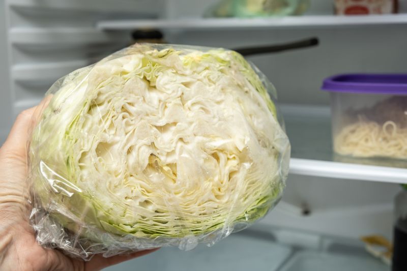 Why Should You Freeze Cabbage