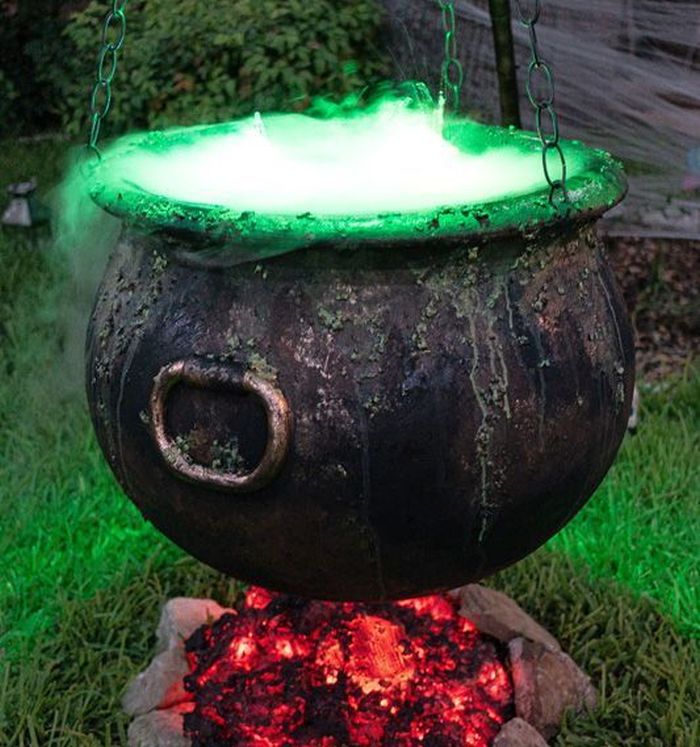 Witch’s Cauldron