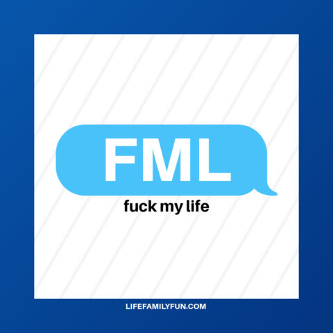 FML Acronym: Definition, Meaning, and How to Use It