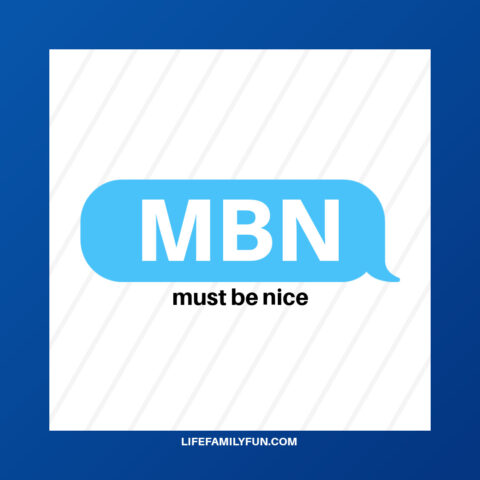 What Does MBN Mean? Here’s What it Means and How to Use it For Texts and Social Media