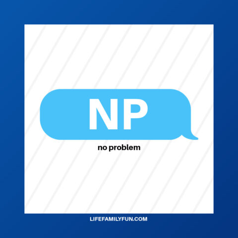 What Does NP Mean?