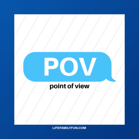 What Does POV Mean? Breaking Down the Definition of the Abbreviation