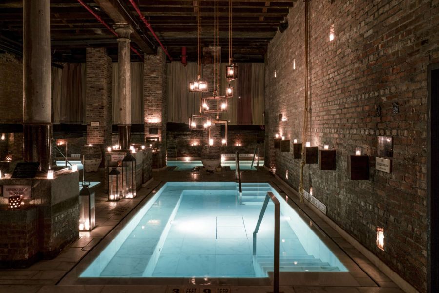 aire ancient baths nyc