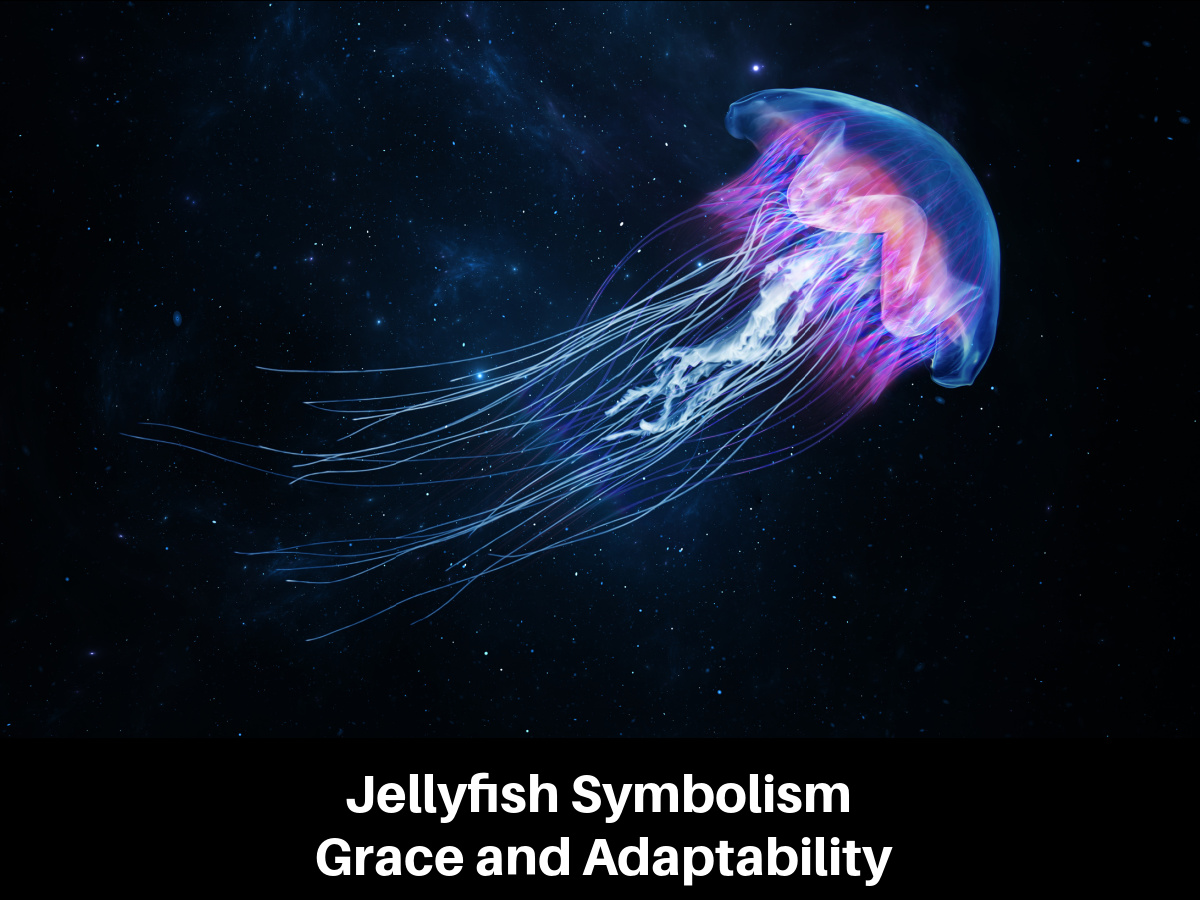 Jellyfish Symbolism: Grace and Adaptability