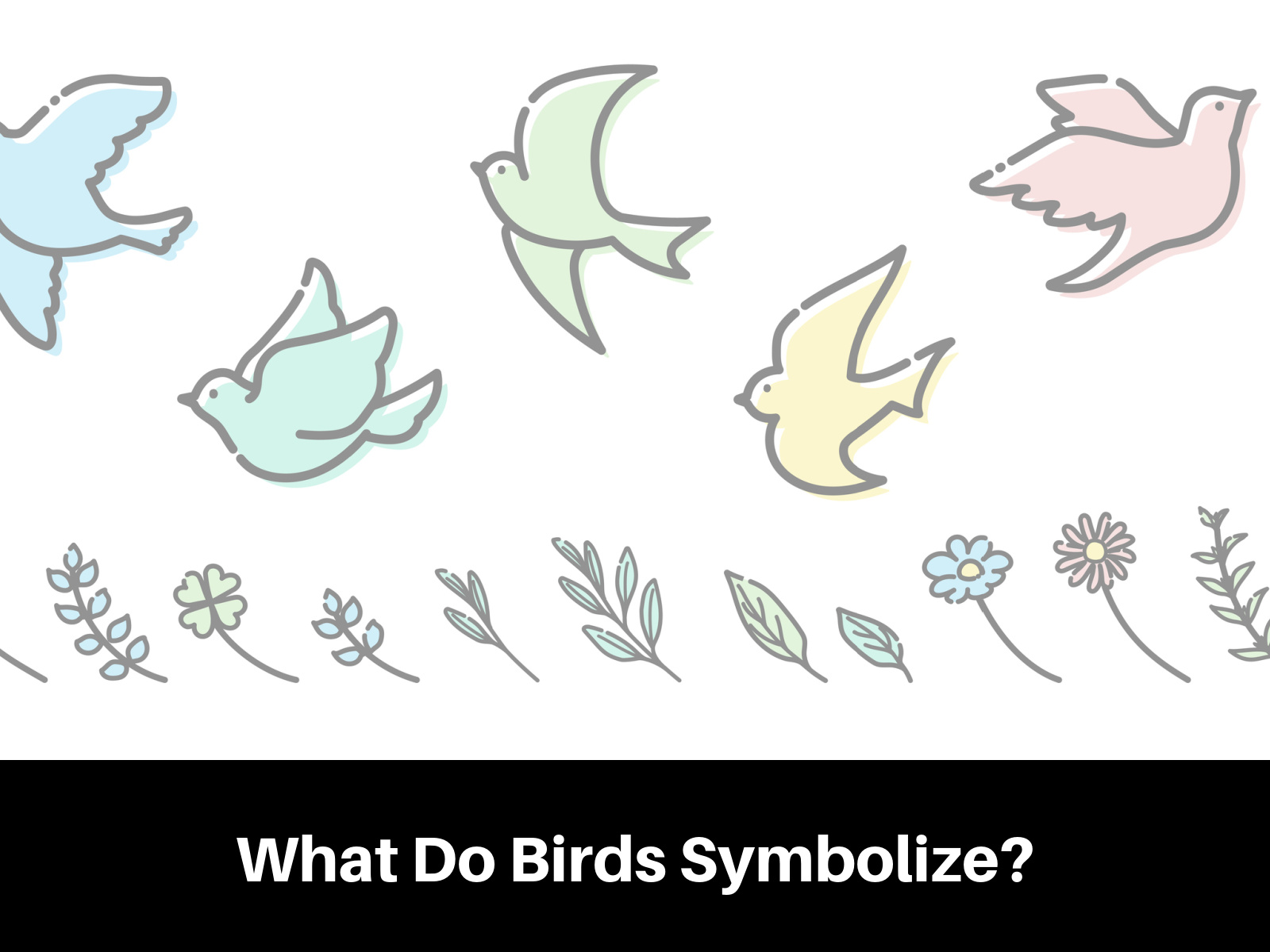 Birds Symbolize