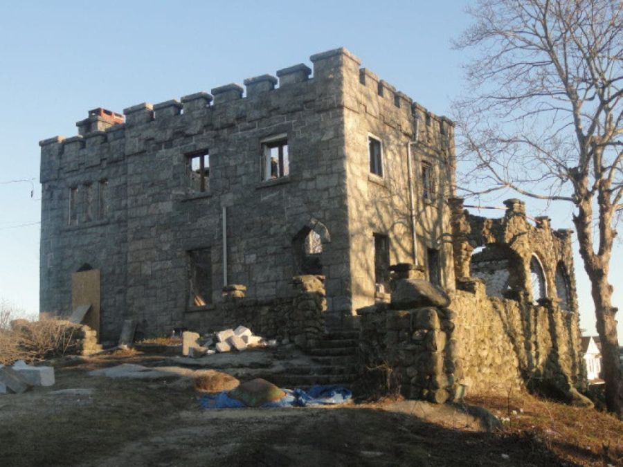 castle house