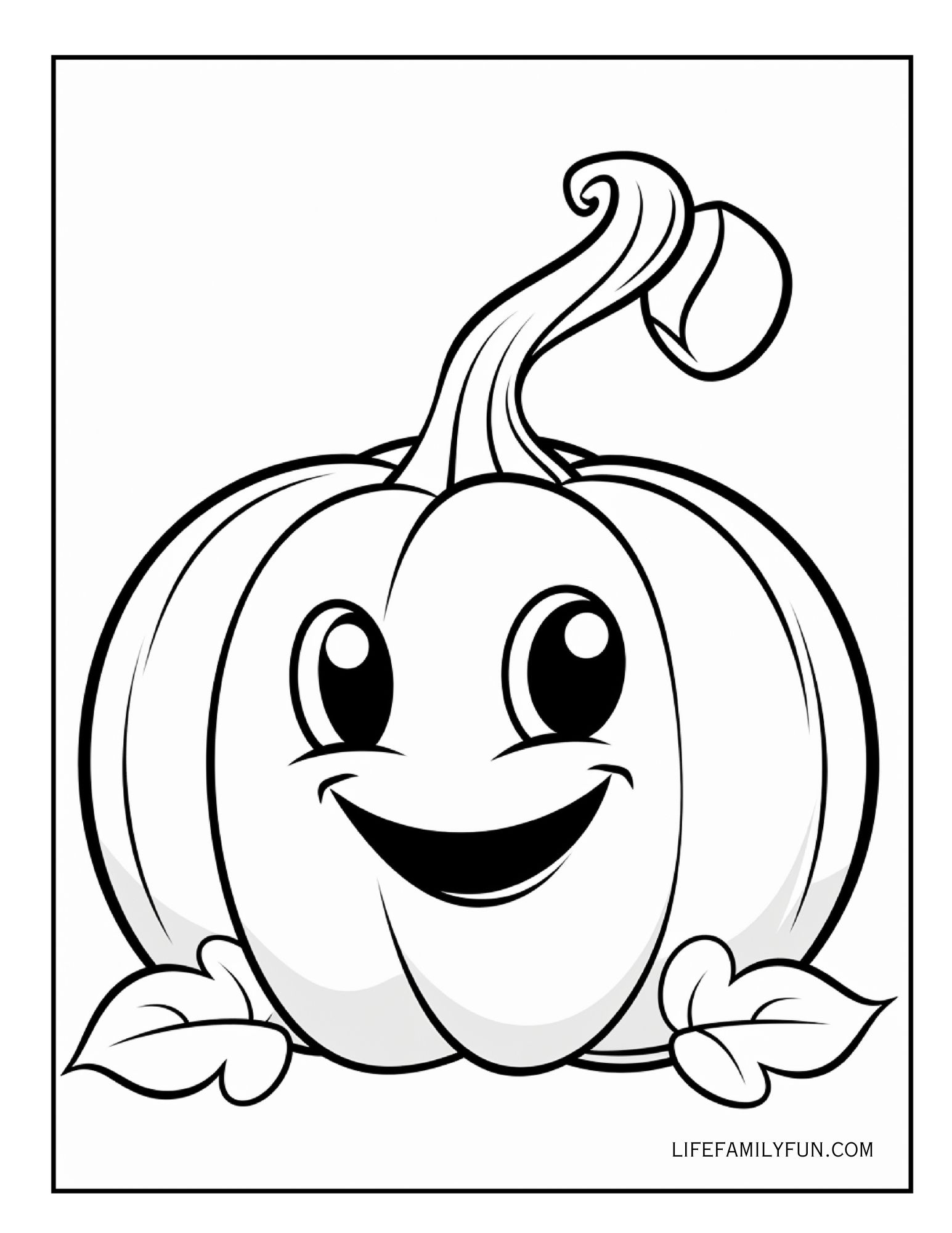 coloring pages halloween pumpkin