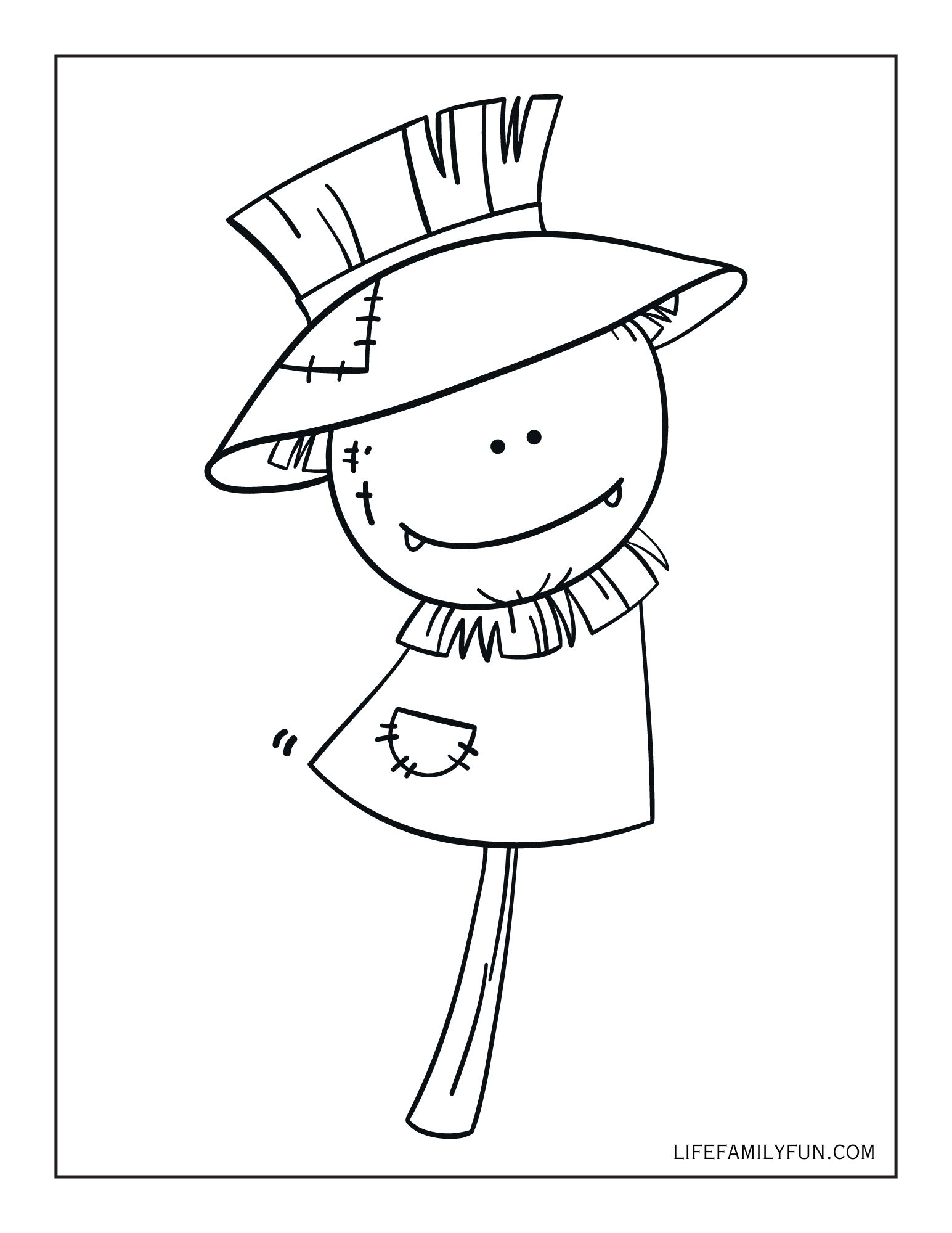 funny halloween broom witcher coloring page