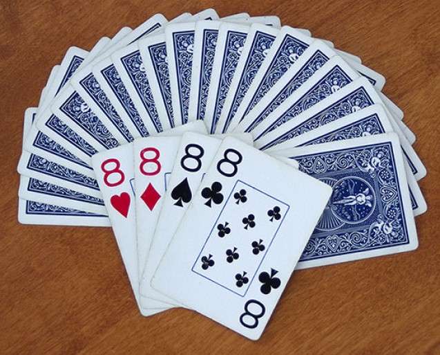 crazy eights card games