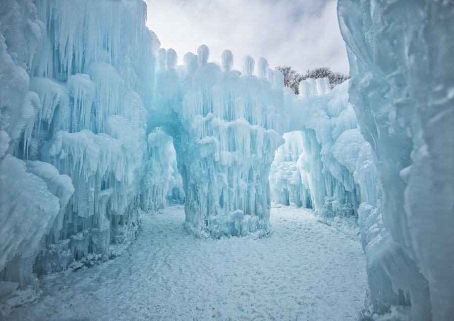 ice castles colorado