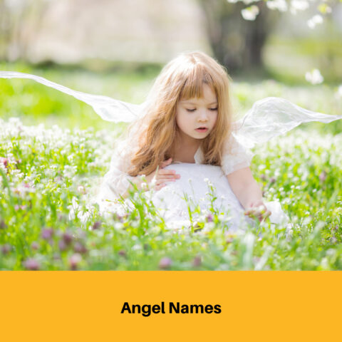 Revealing the Spiritual Meanings of Angel Names