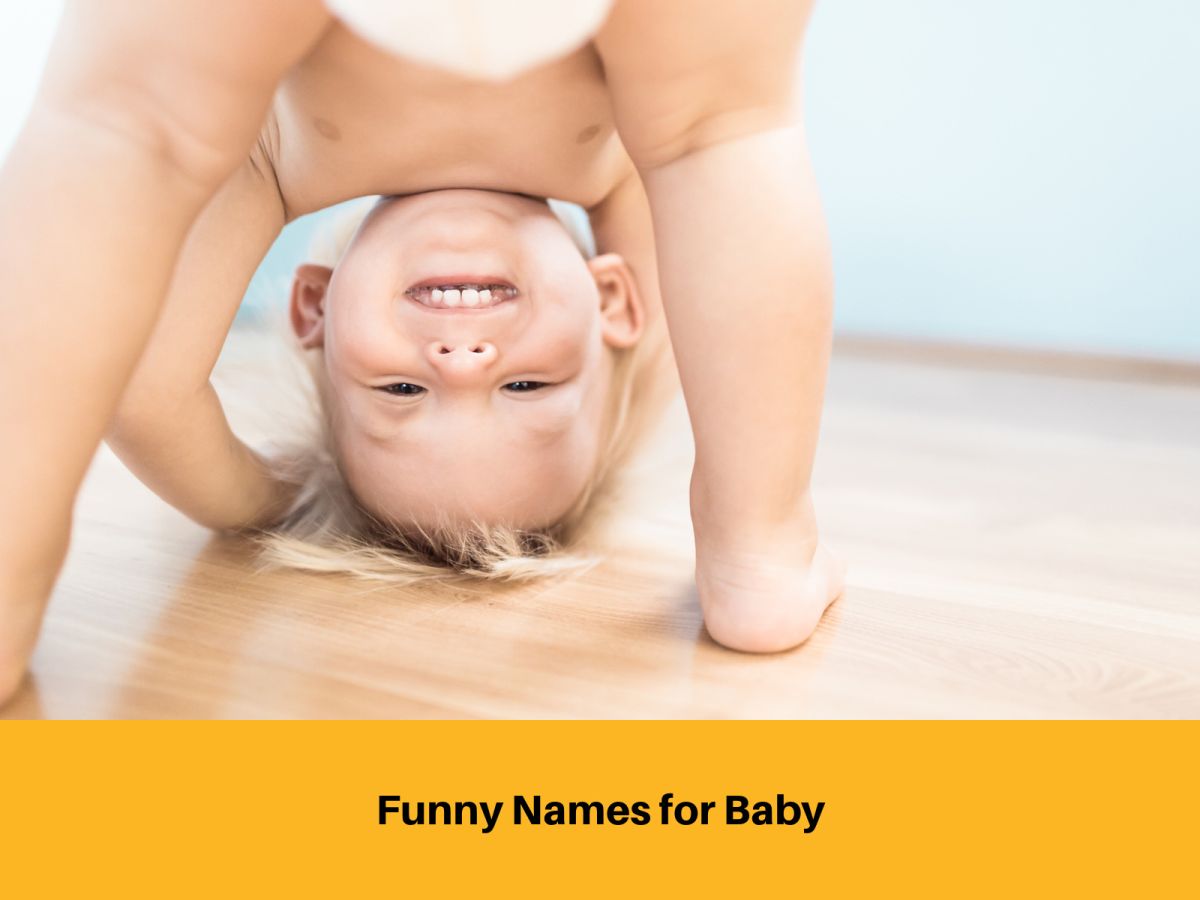 Funny Names for Baby
