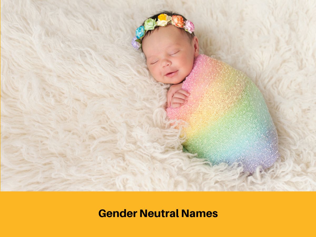 Gender Neutral Names