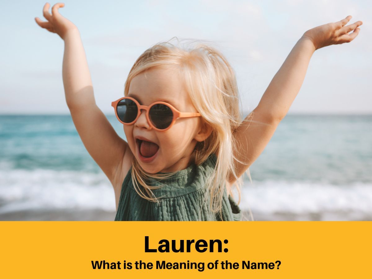 Lauren meaning