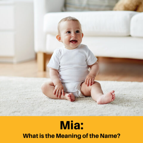 What is the Meaning of Mia?