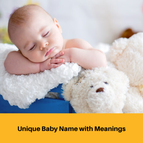 Unique Baby Name with Meanings