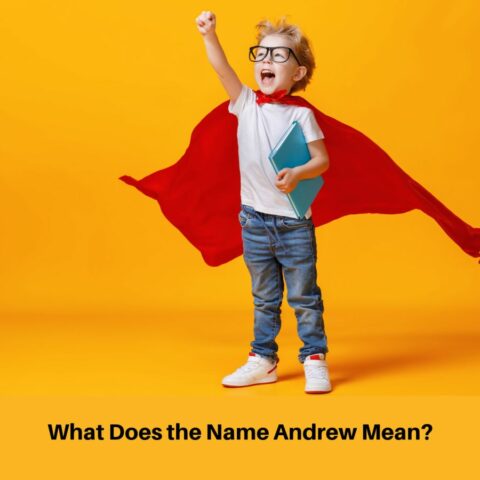 What Does the Name Andrew Mean?