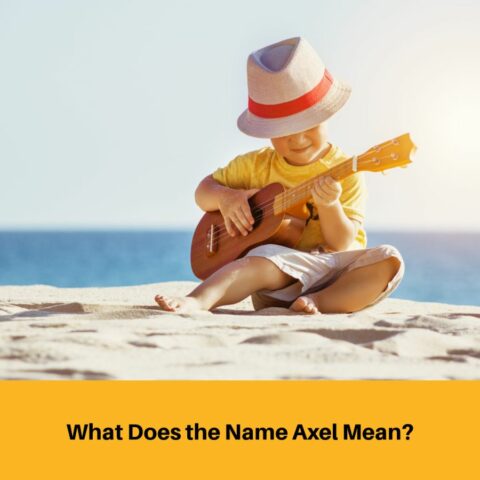What Does the Name Axel Mean?