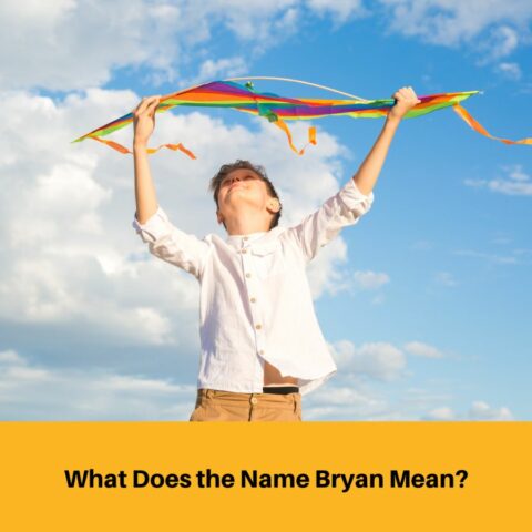 What Does the Name Bryan Mean?