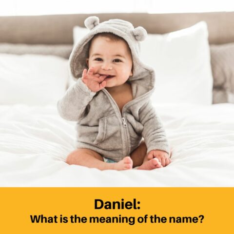What Does the Name Daniel Mean?