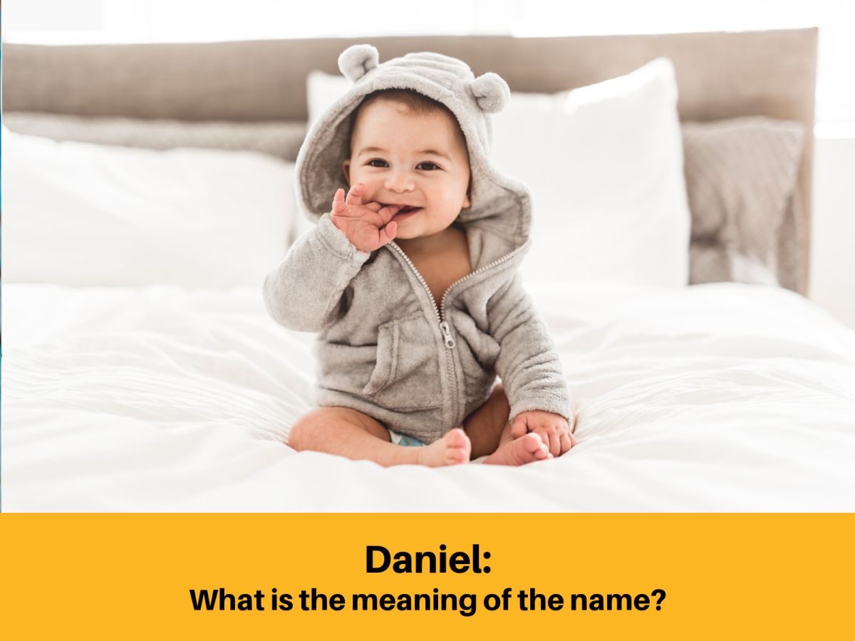 What Does the Name Daniel Mean
