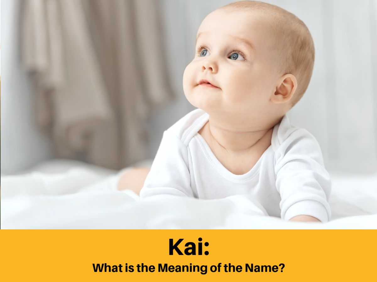 What Does the Name Kai Mean