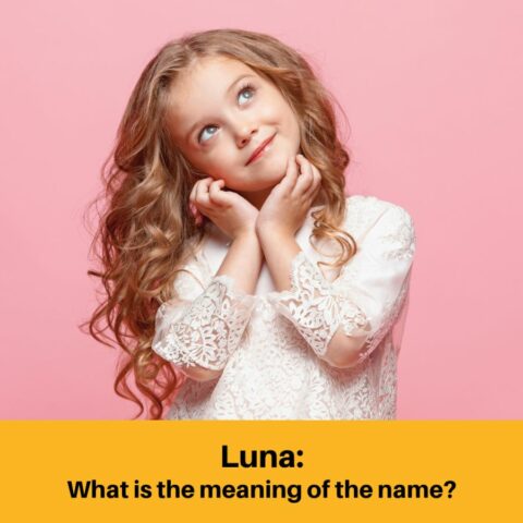 What Does the Name Luna Mean?