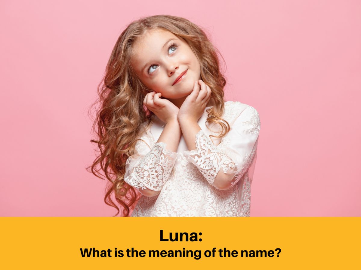 Luna meaning