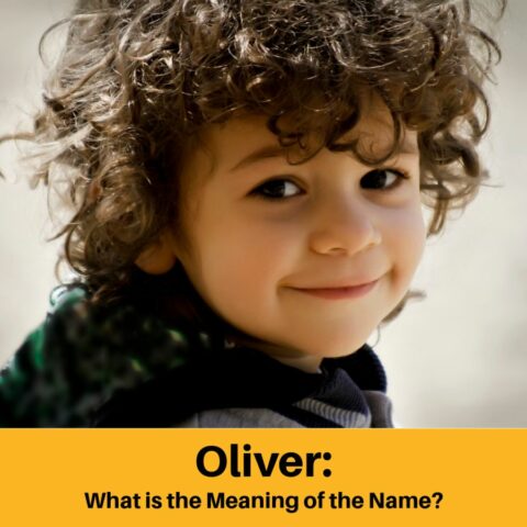 What Does the Name Oliver Mean?