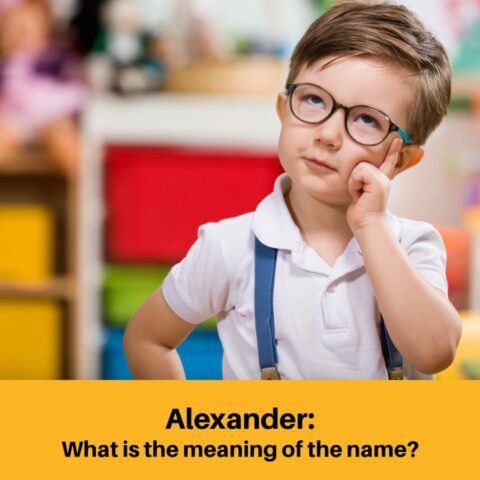 What is the Meaning of the Name Alexander?