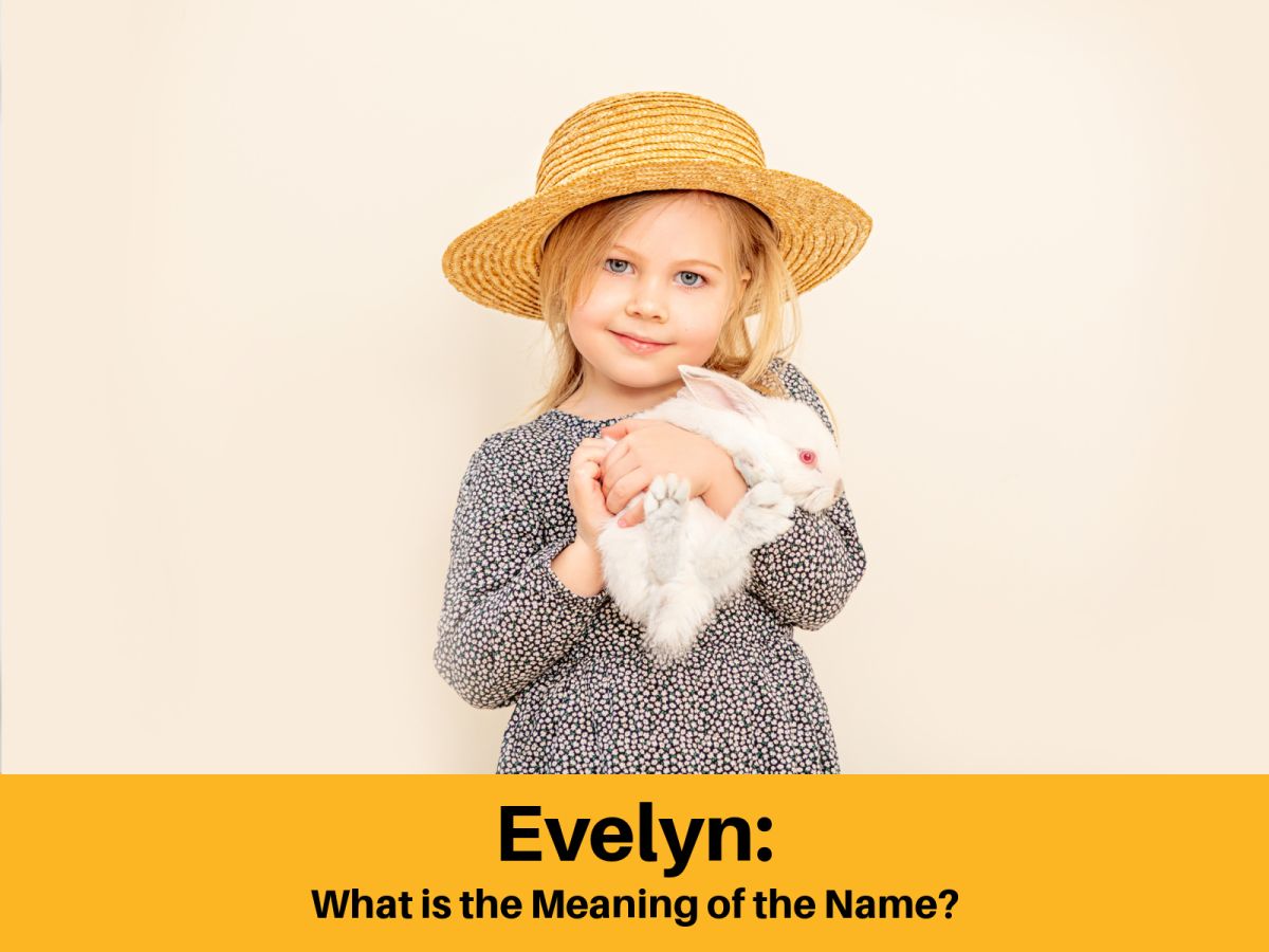 Meaning of the Name Evelyn
