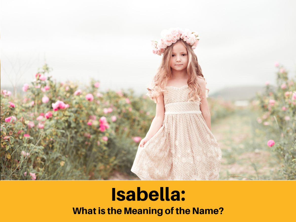 What is the Meaning of the Name Isabella?