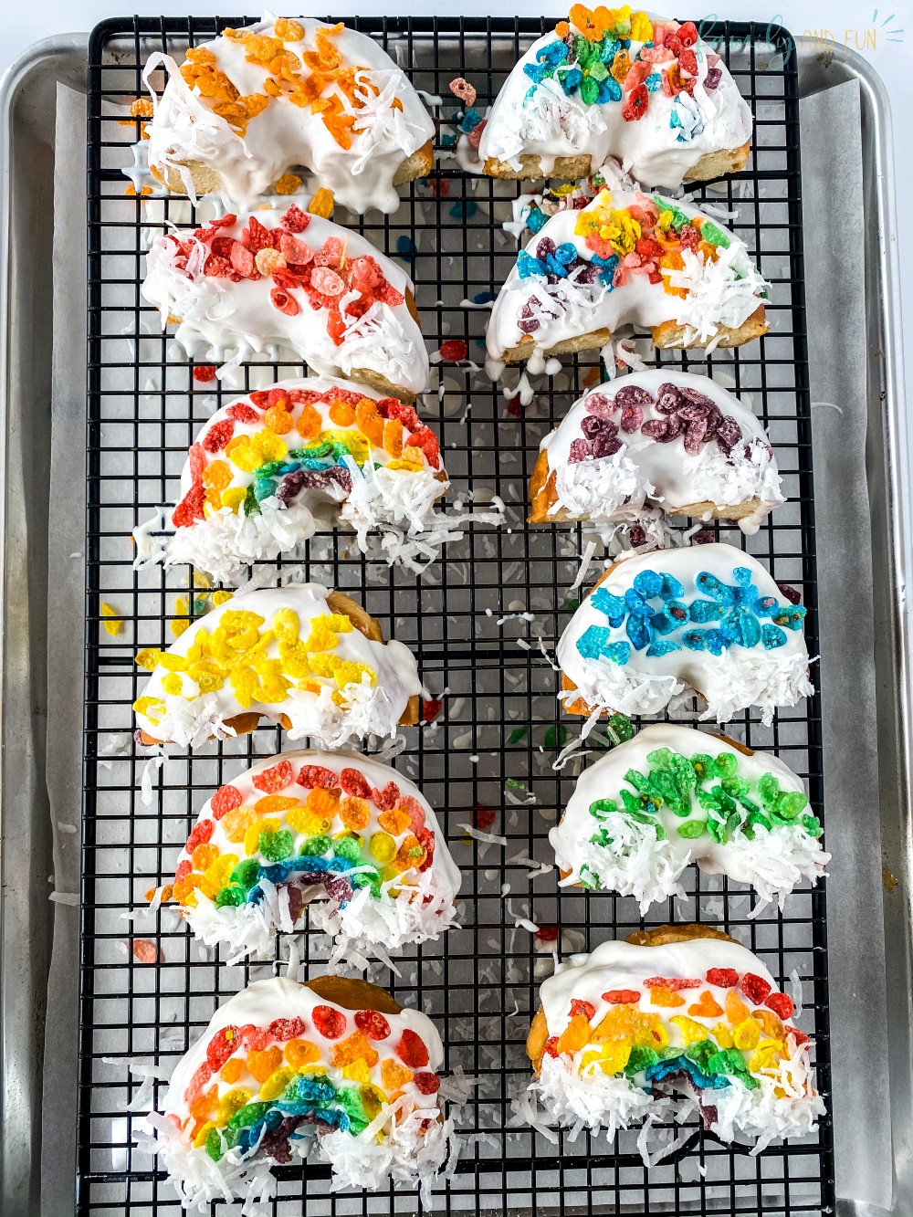 rainbow donuts (7)